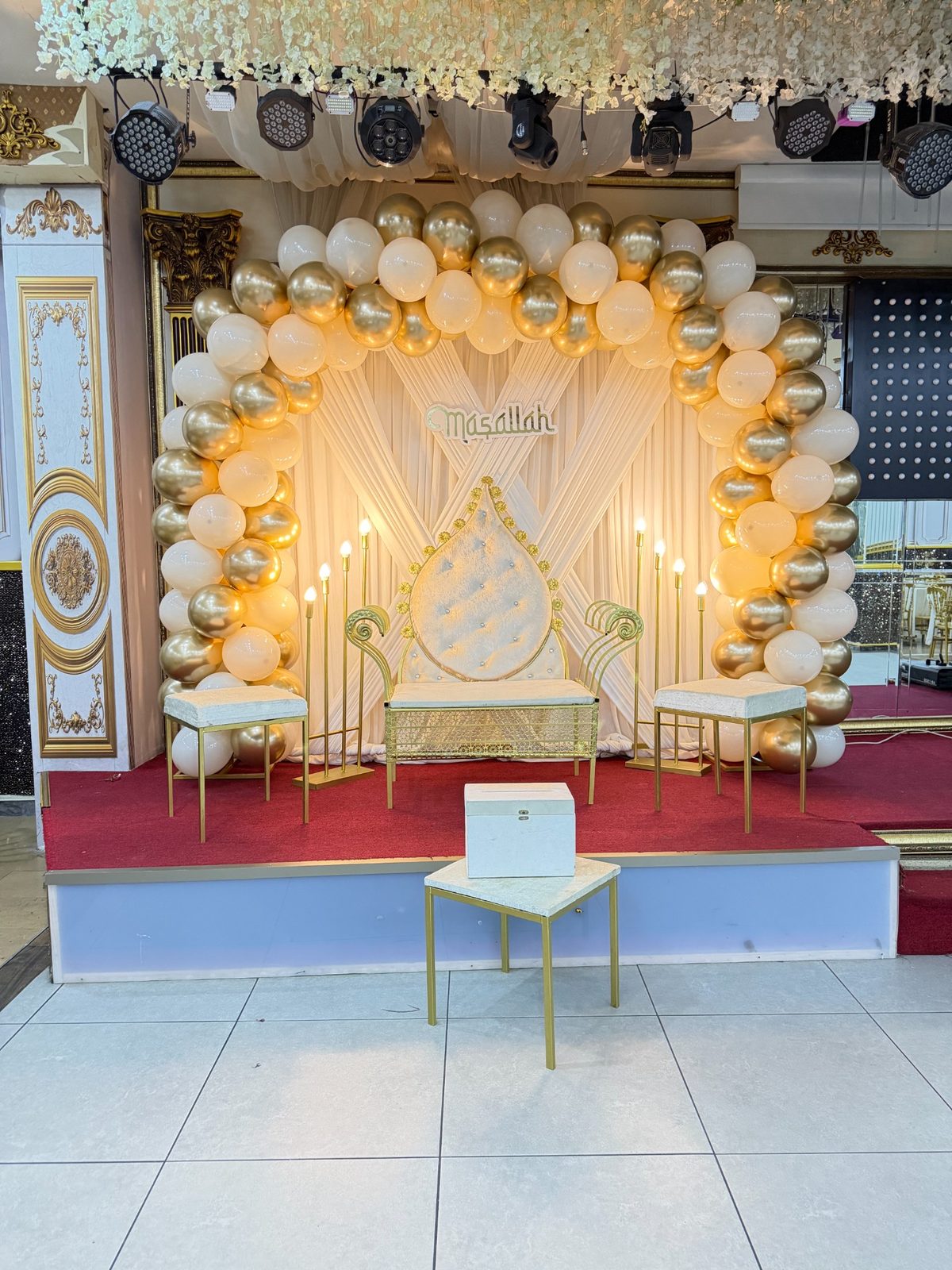 Gold Krem Organizasyon