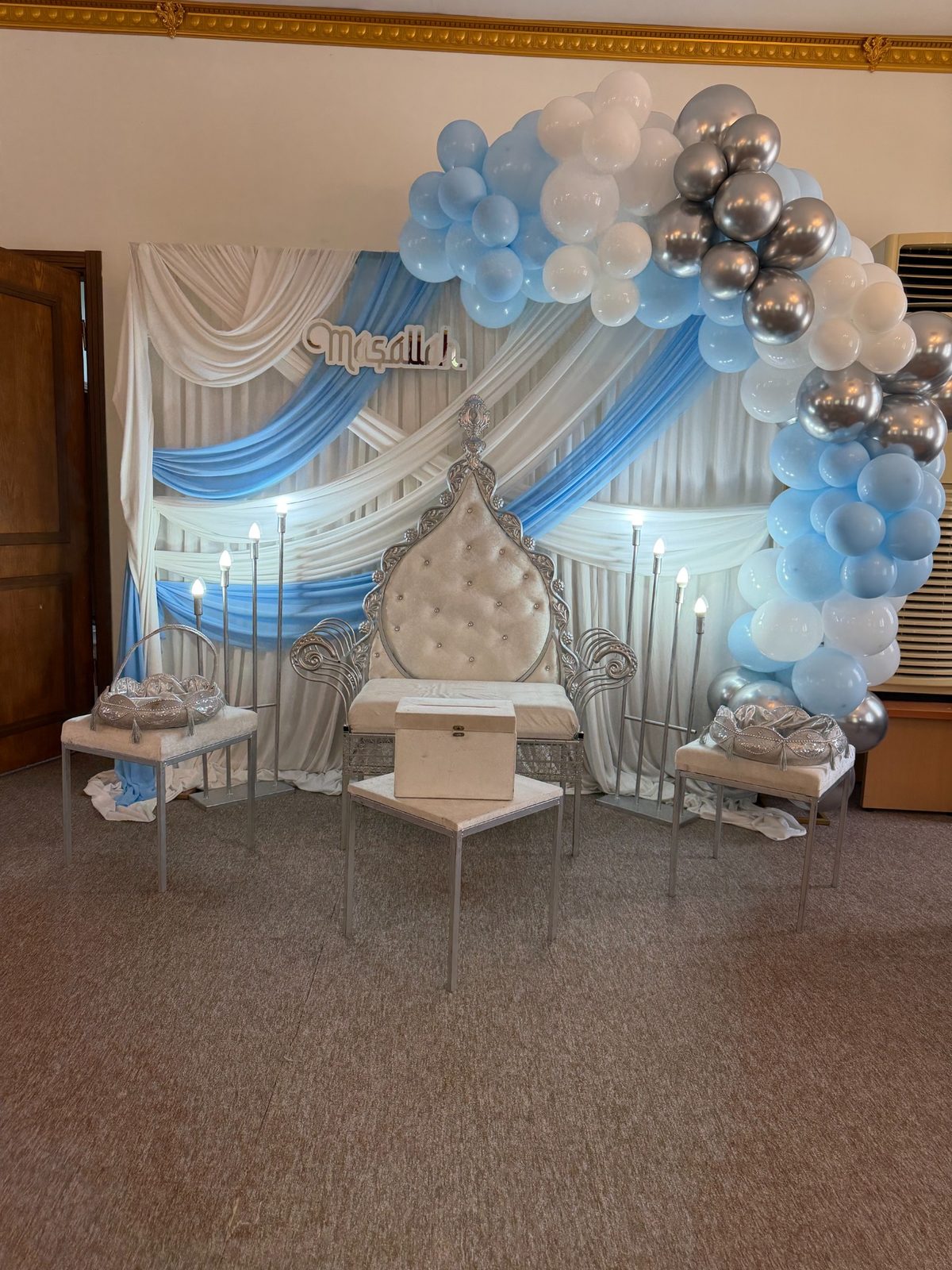 Mavi Bebek Konsepti